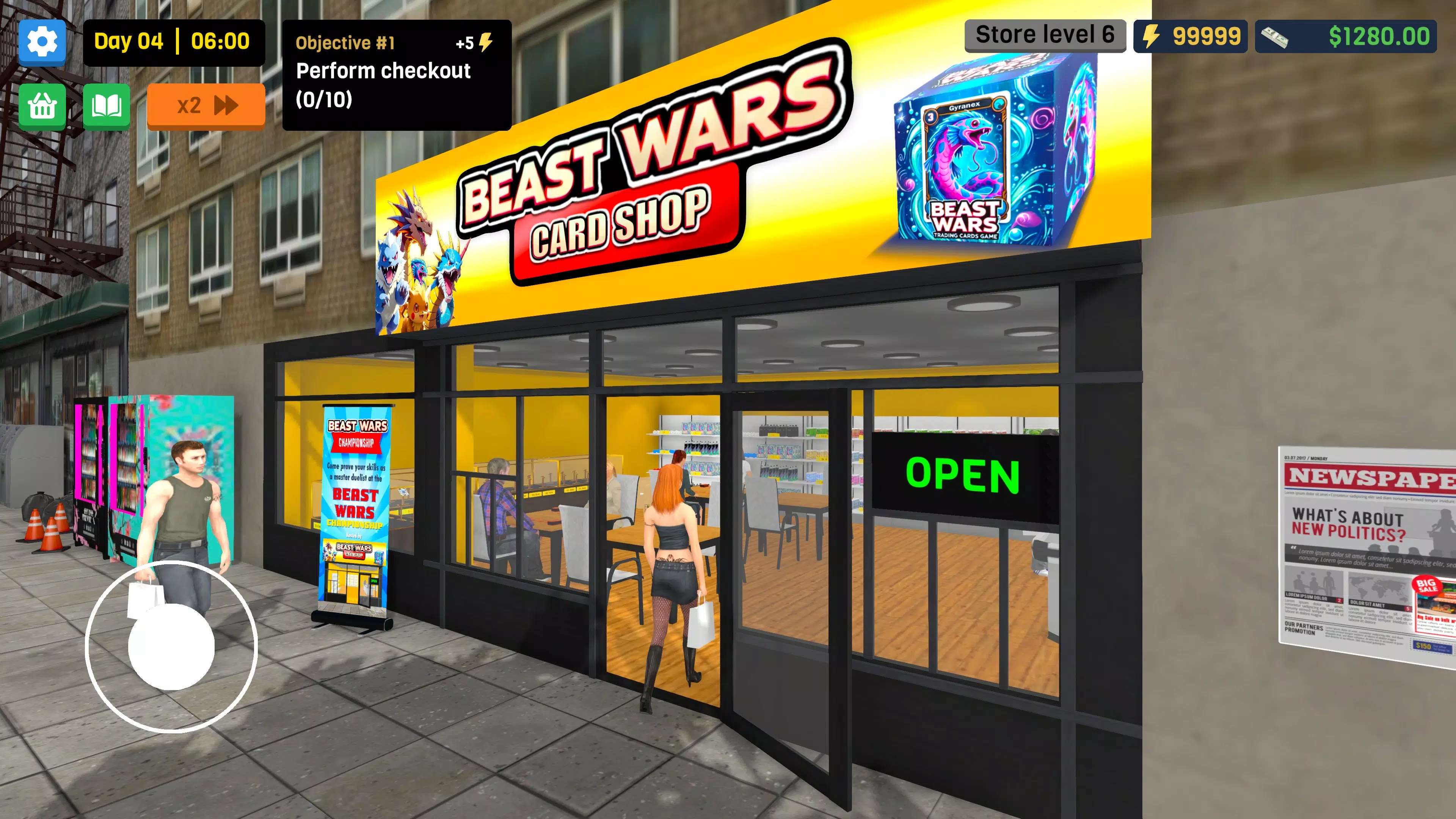 TCG Beast Wars Card Simulator Ảnh chụp màn hình 1