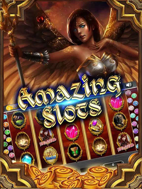 Holy Dooly slots - Spin & Win應用截圖第3張