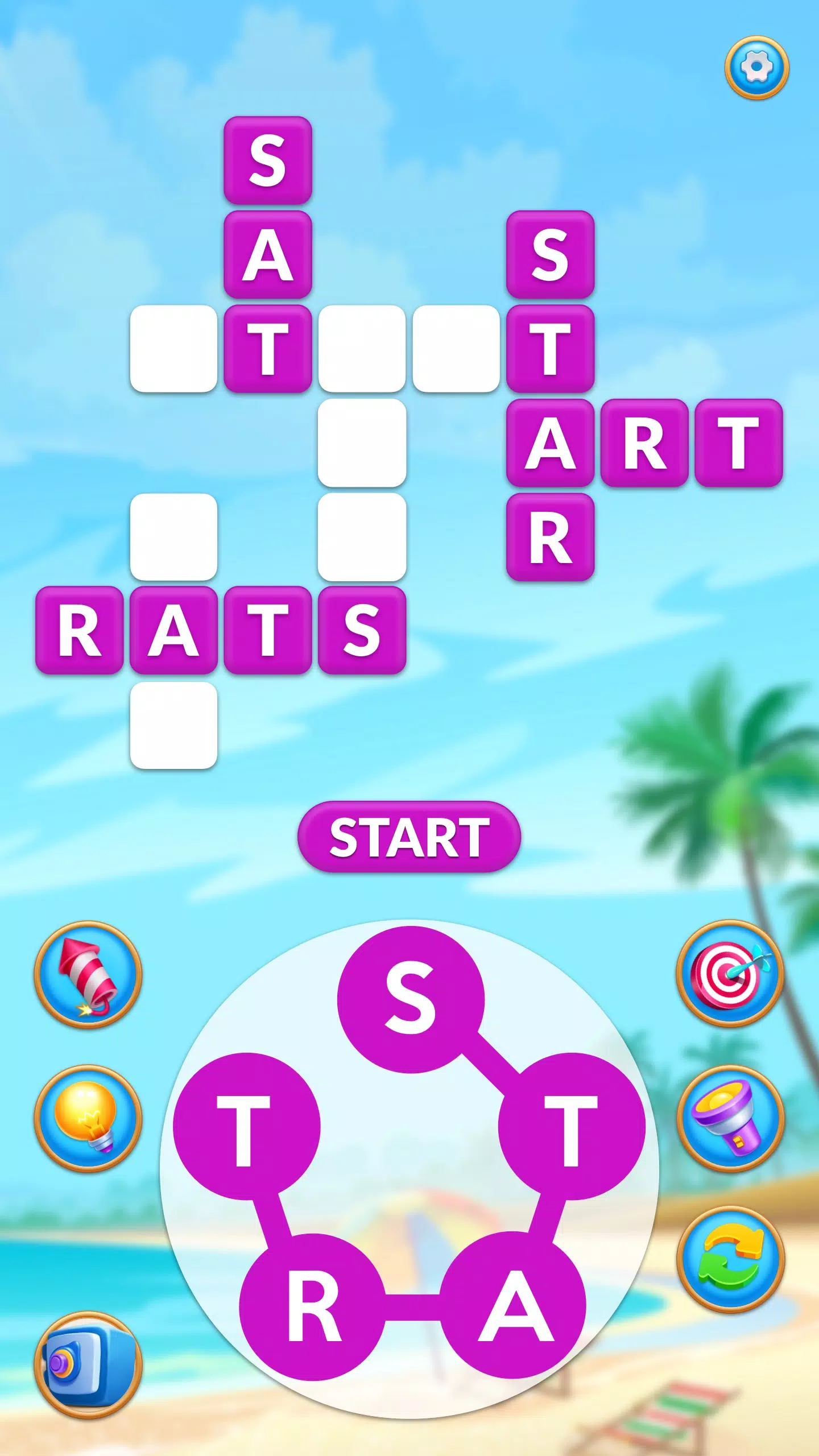 Word Carnival应用截图第3张