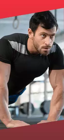 30 Day Push Up Challenge Ekran Görüntüsü 1