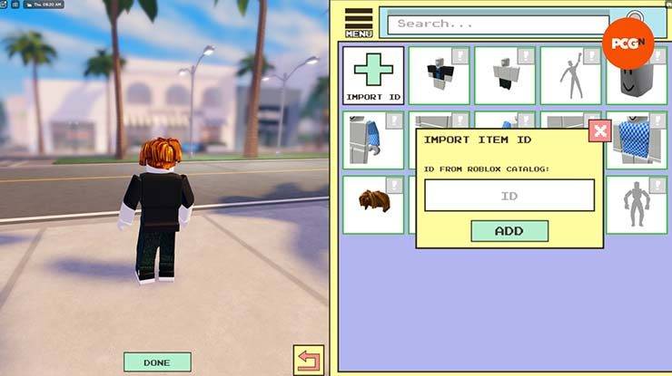 Berry Avenue – Code Redemption