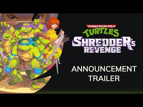 TMNT: Paghihiganti ng Shredder