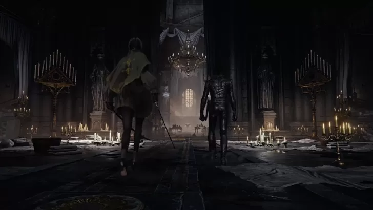 A pré -encomenda e DLC de Duskbloods
