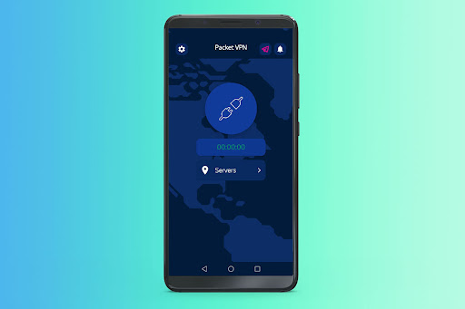 Schermata Packet VPN 2