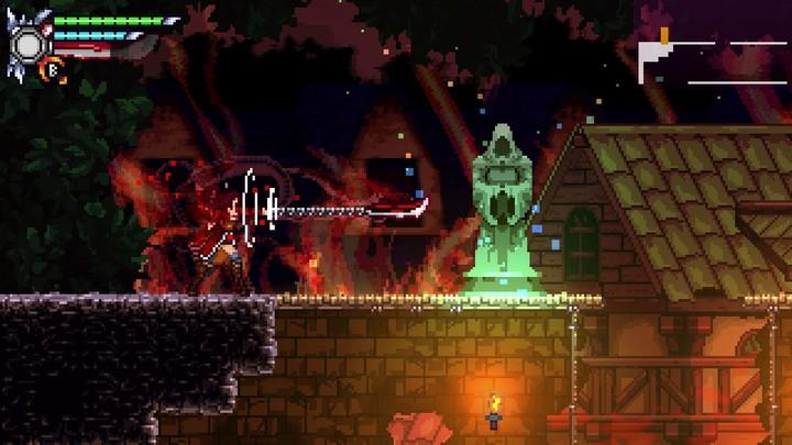 Toziuha Night: OotA (Demo)应用截图第1张