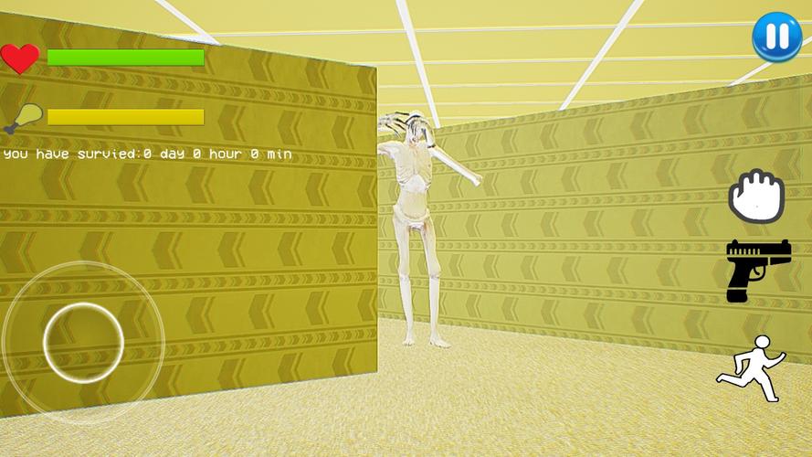 SCP 096 In Backrooms應用截圖第2張