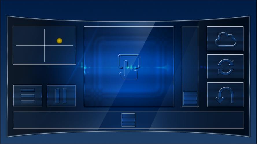 Pocket Gamepad Captura de pantalla 1