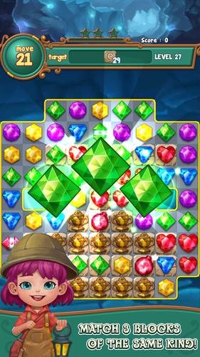 Jewels fantasy应用截图第1张