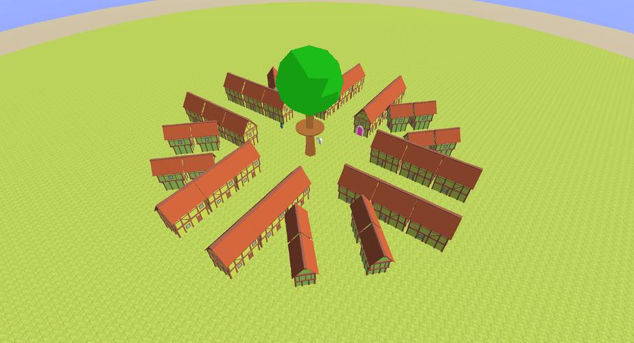 Schermata Cutting Cubes 1