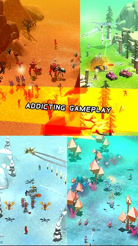 War of Ants应用截图第2张