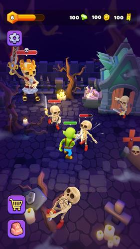 Goblin Dungeon Captura de pantalla 2