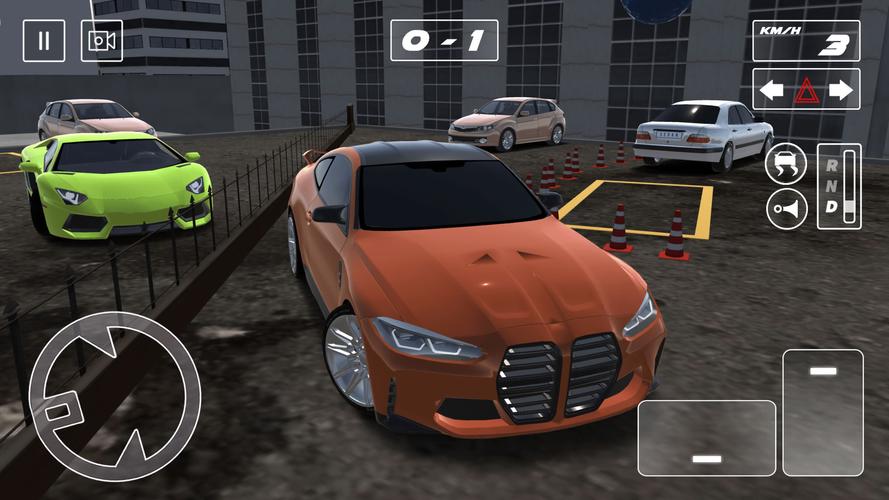 Critical Car Driving應用截圖第3張