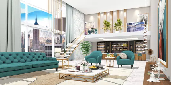 Home Design - House Story Captura de tela 2