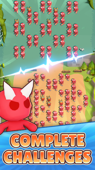 Army Clash Mod Screenshot 3