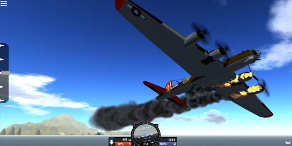 SimplePlanes Pro應用截圖第2張