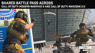Warzone应用截图第3张