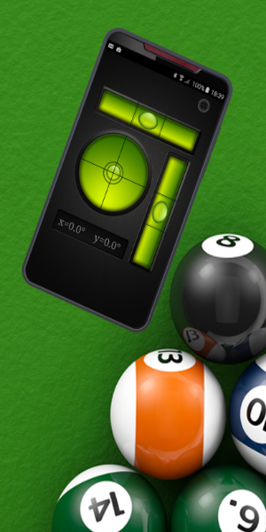 Bubble Level PRO Tangkapan skrin 3