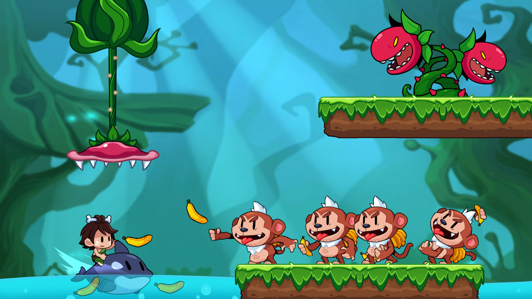 Jungle Boy Mod应用截图第3张