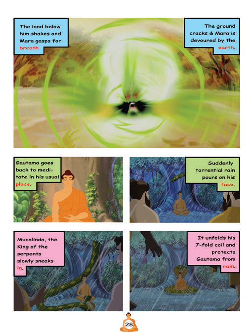 Legend Of Buddha Screenshot 4