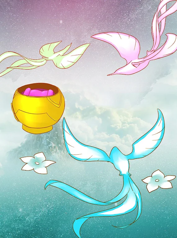 Hikayat Princess Rokan  AR Poster Captura de tela 1