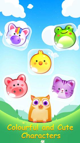Block Game Puzzle of Pet World應用截圖第1張