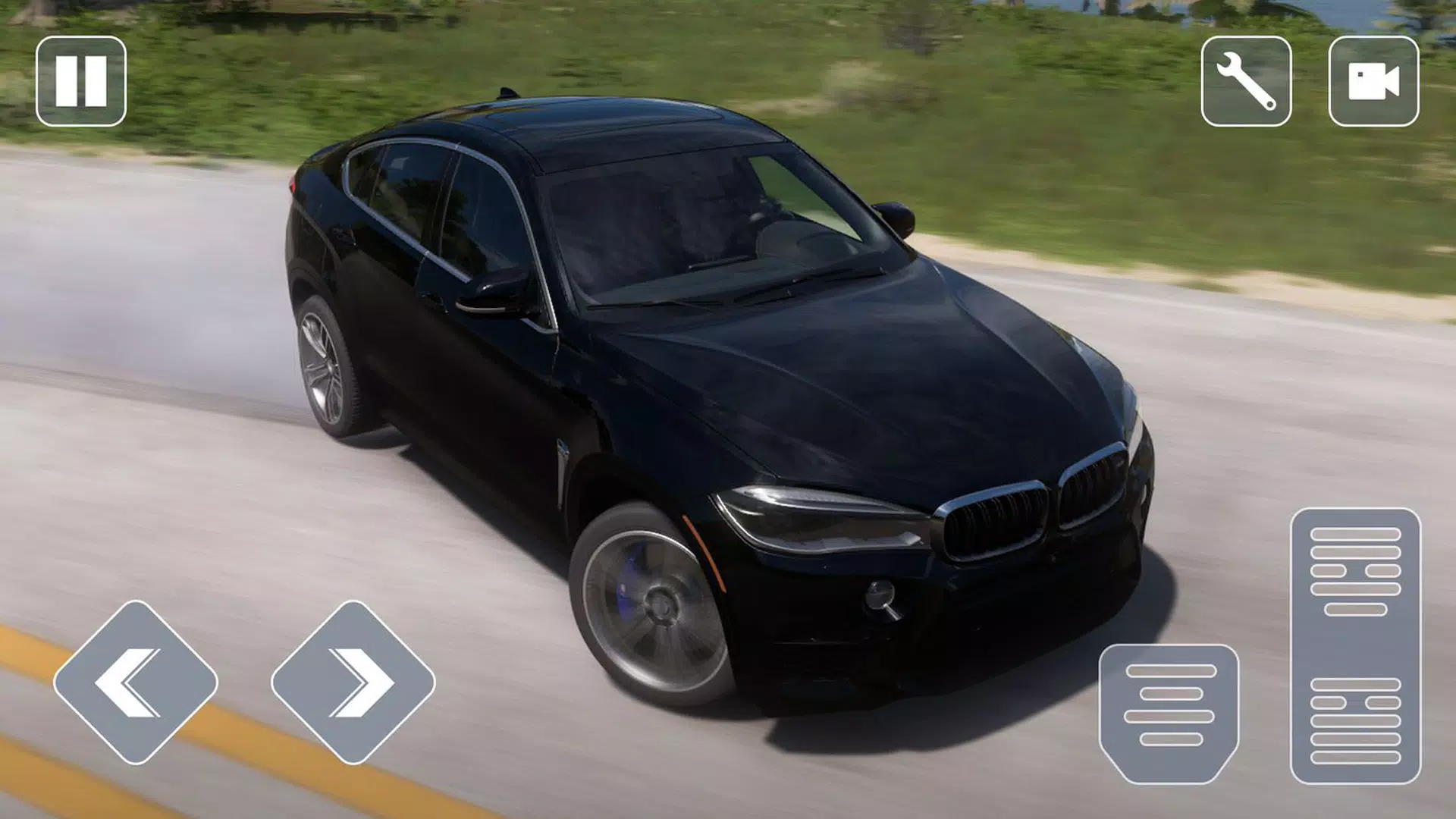 Car X City Driving Simulator Schermafbeelding 3