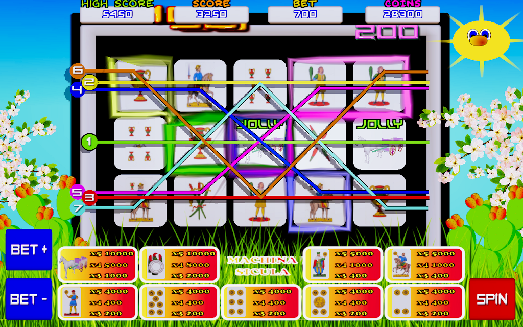 Slot Machine Sicily應用截圖第4張