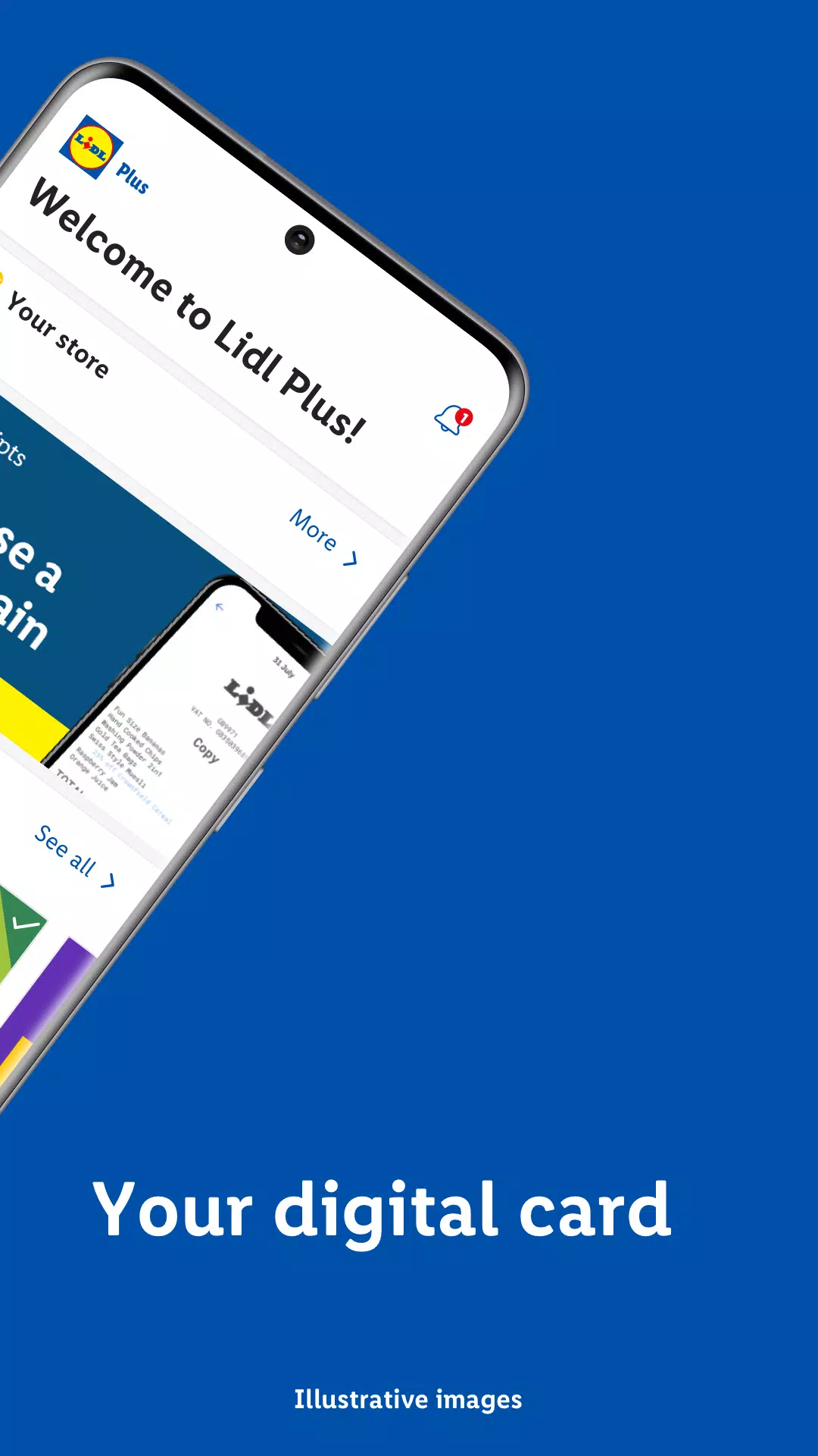 Lidl Plus Ảnh chụp màn hình 2