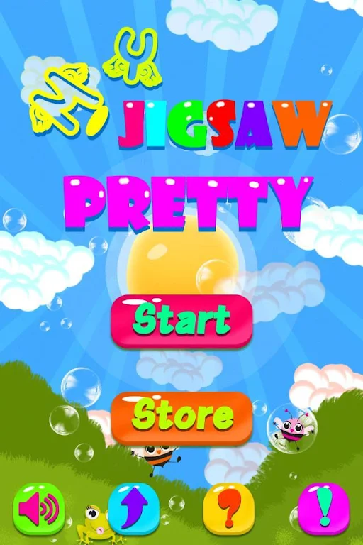 My Pretty Jigsaw ဖန်သားပြင်ဓာတ်ပုံ 3