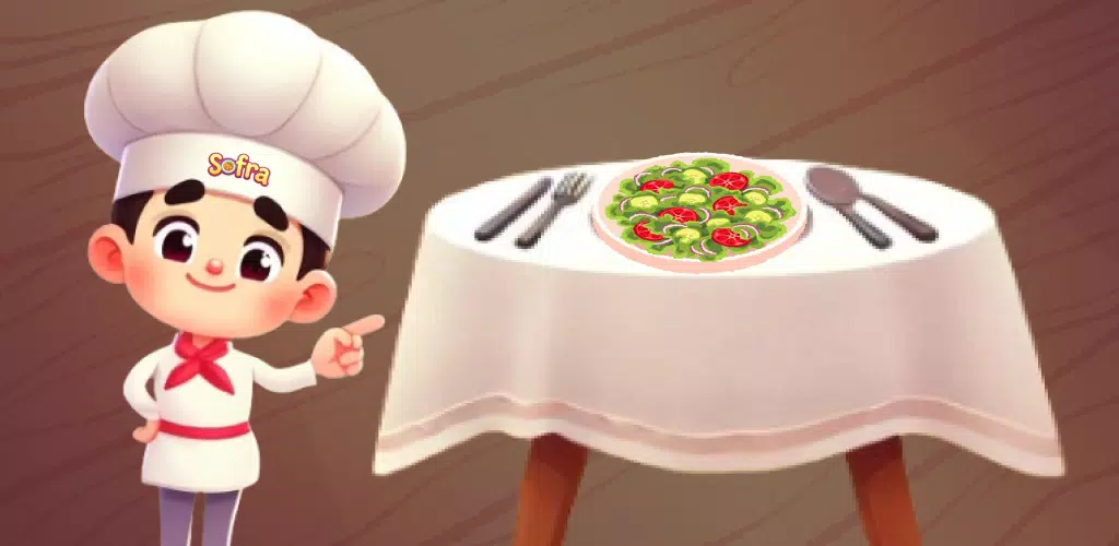 Sofra: Cooking game應用截圖第4張