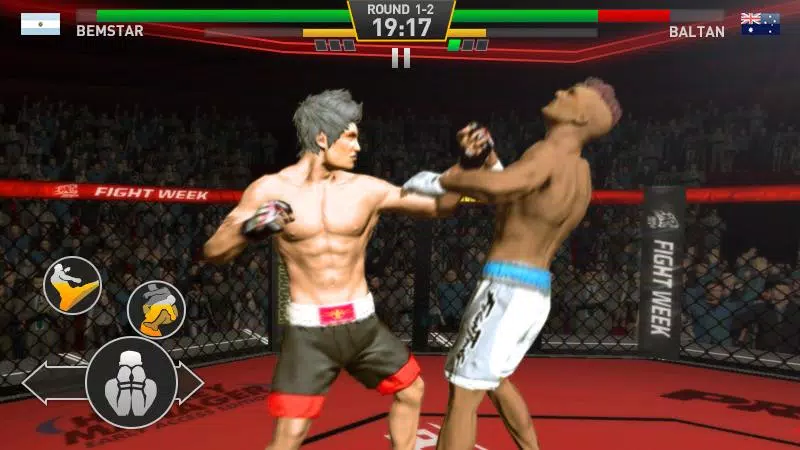 Fighting Star স্ক্রিনশট 3