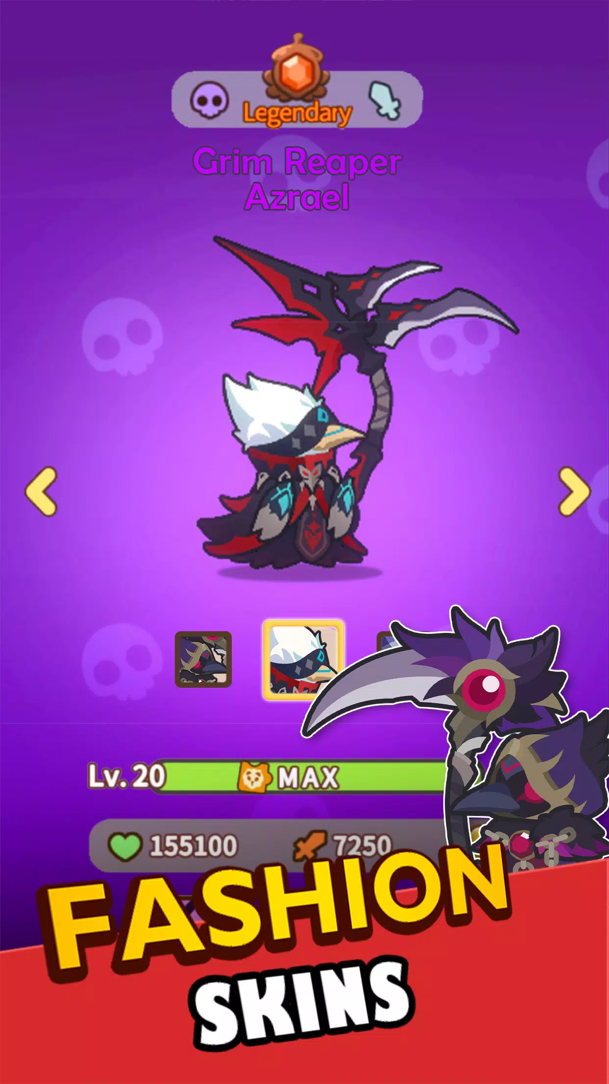 Tiny Animals War應用截圖第4張