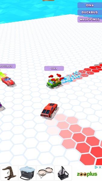 Cars Arena: Fast Race 3D Mod应用截图第2张