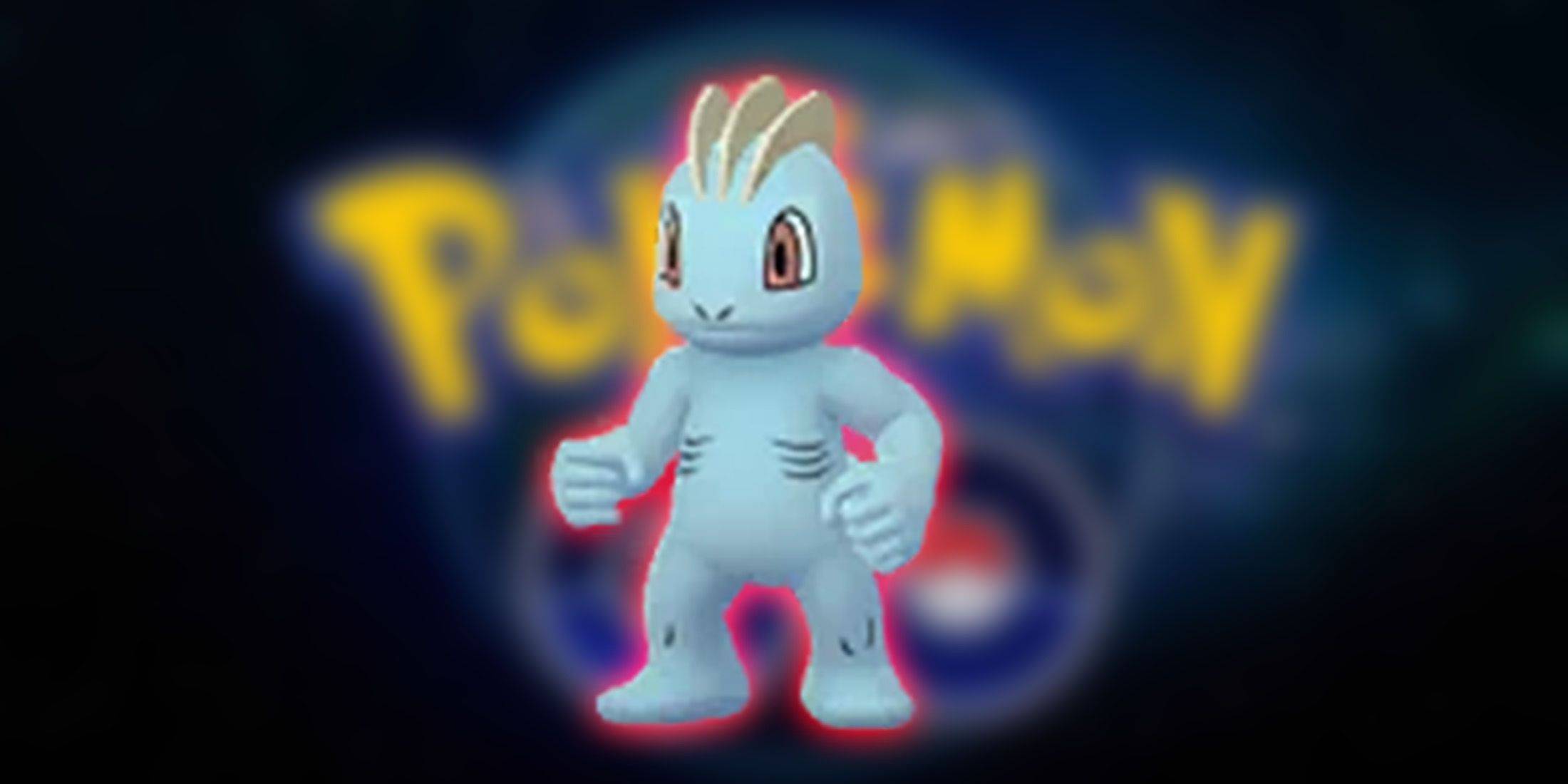 Machop Max Monday Event