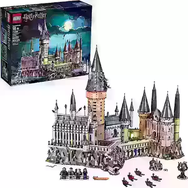 LEGO Harry Potter Hogwarts Castle