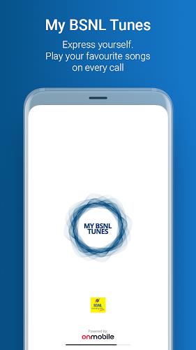 My BSNL Tunes スクリーンショット 1