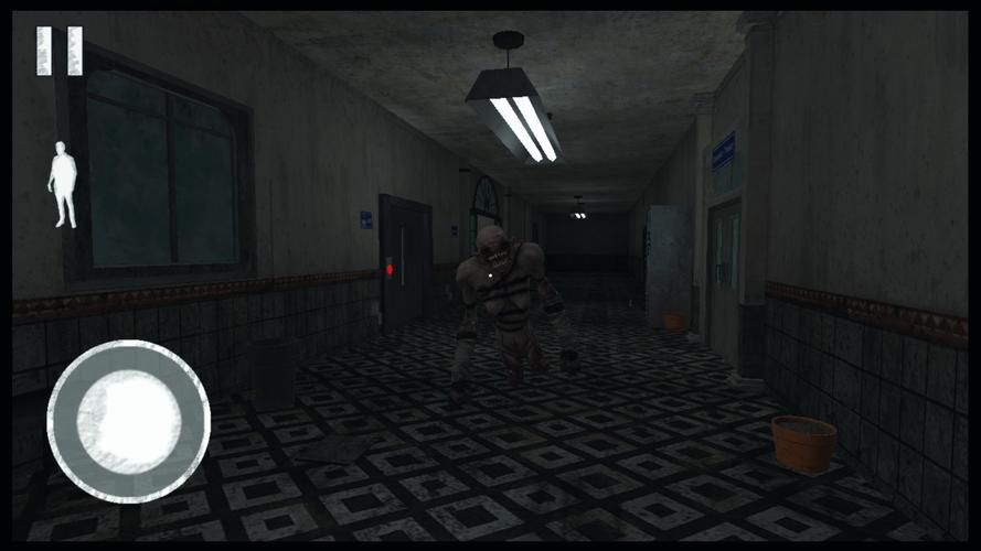 Scary Hospital Horror Game 스크린샷 3