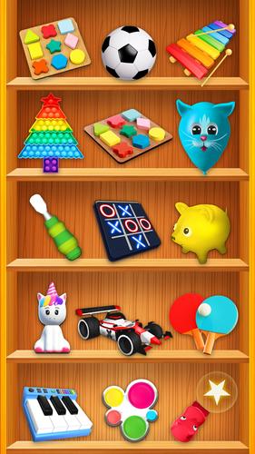 Satisfying Toys: Pop it Fidget Screenshot 1