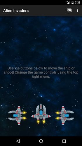 Alien Invaders Скриншот 4