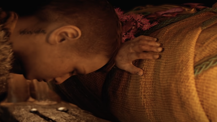 God of War Devs의 새로운 공상 과학 IP 소문이 부풀어 오릅니다