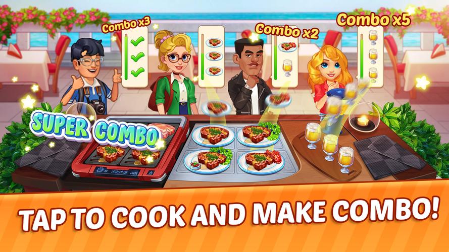 Cooking ASMR應用截圖第2張
