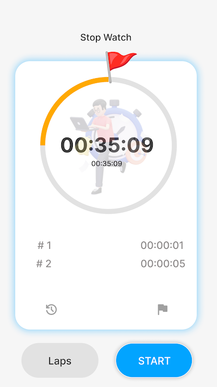 World Clock – World time clock应用截图第4张