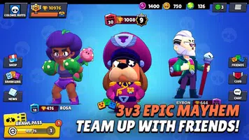 Multi Brawl Screenshot 2