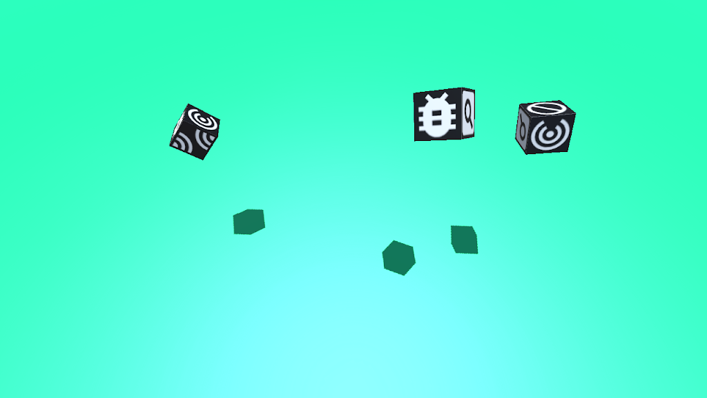 Hacker Dice ภาพหน้าจอ 2