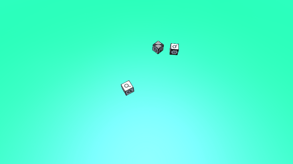 Hacker Dice ภาพหน้าจอ 3