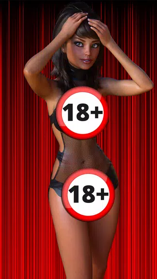 Chat with virtual girl sexy prank ภาพหน้าจอ 1