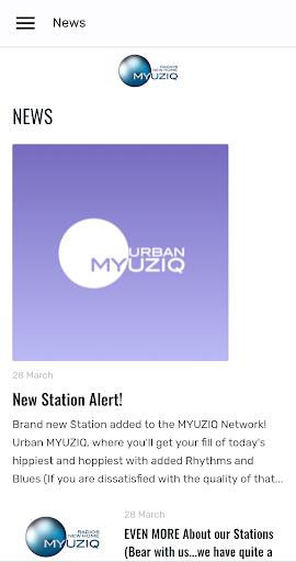 Myuziq应用截图第4张