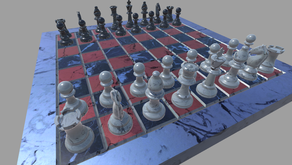Chessman: One vs All 스크린샷 2