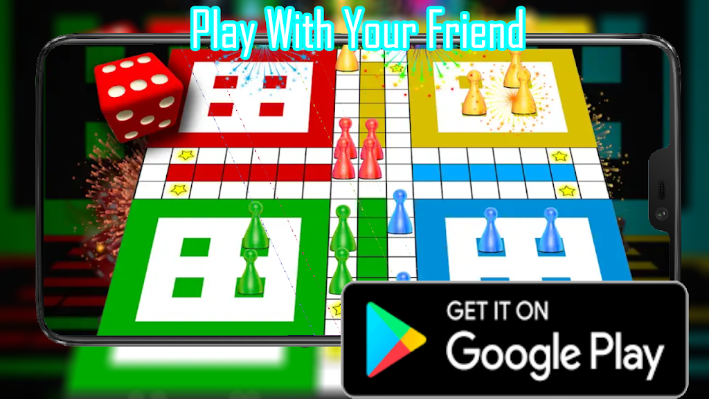 LUDO BING 2 - New Ludo K1ng 2018 Free Ekran Görüntüsü 2