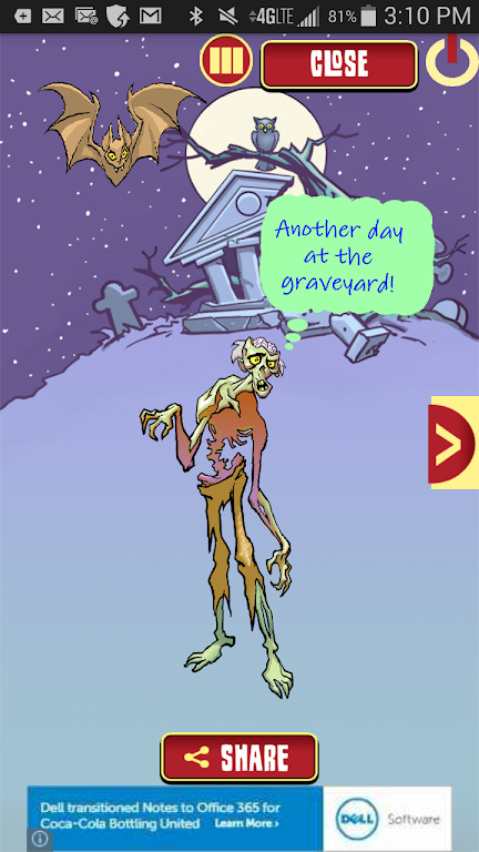 KWKComic Скриншот 2